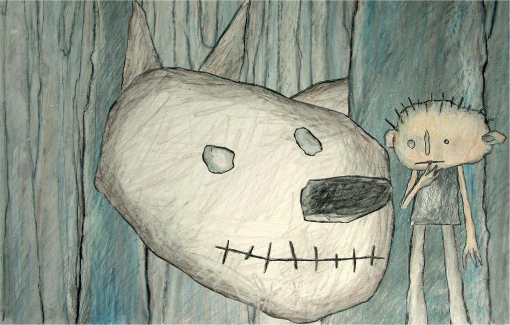 Festival international du film d'animation de Krok - 2007 Festival international du film d'animation de Krok - 2007