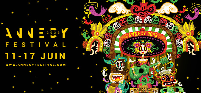 All the French animation at the Annecy Film Festival and the MIFA 2023 All the French animation at the Annecy Film Festival and the MIFA 2023