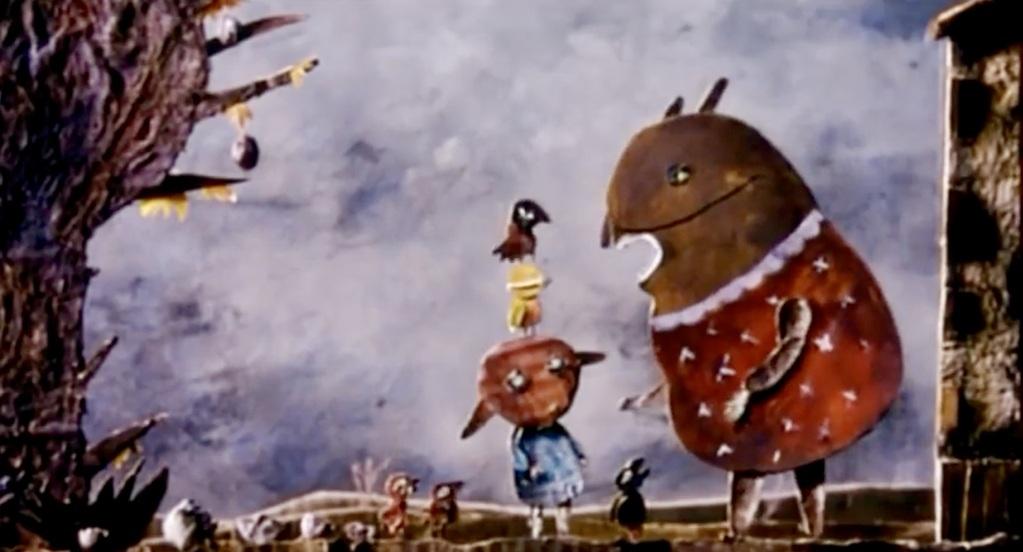 Krok International Animated Film Festival  - 2003