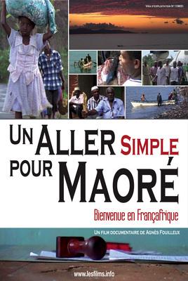 Un aller simple pour Maoré Un aller simple pour Maoré