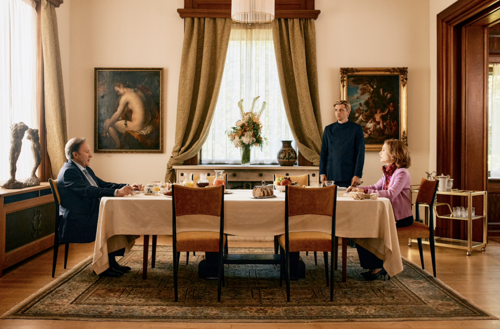 La Femme la plus riche du monde - © Manuel Moutier