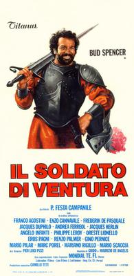 Soldier of Fortune - Poster - Italie Soldier of Fortune - Poster - Italie