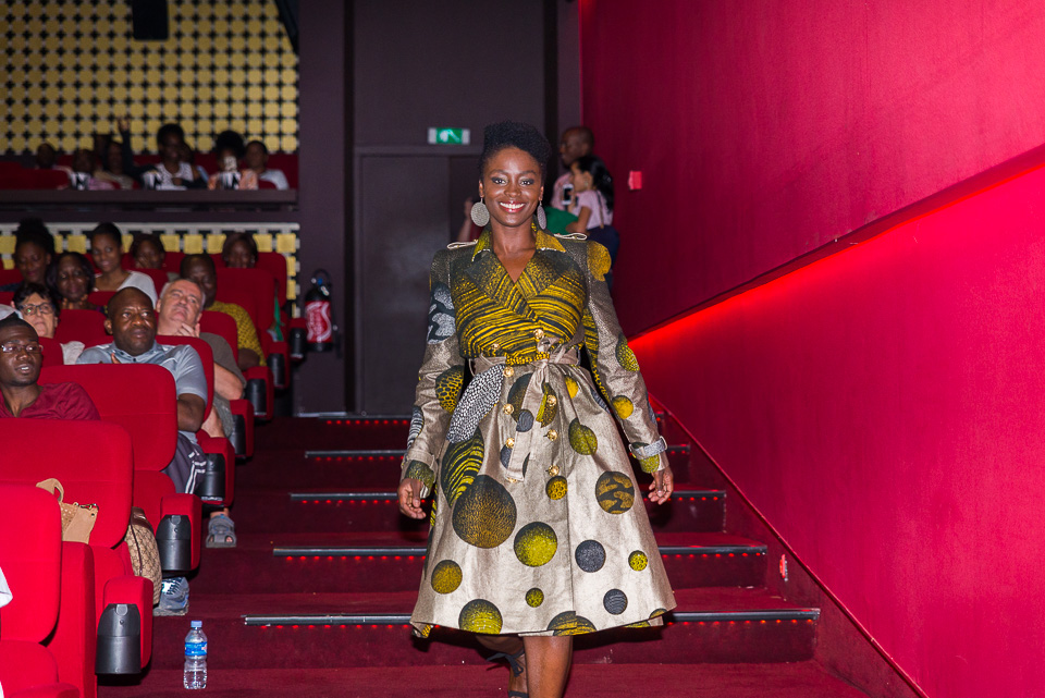 Review of the 1st Rendez-Vous with Francophone Cinema in Abidjan - Aïssa Maïga - © GK Studios Review of the 1st Rendez-Vous with Francophone Cinema in Abidjan - Aïssa Maïga - © GK Studios