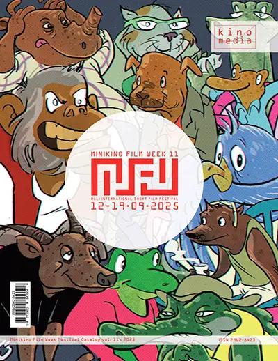 Minikino Film Week - 2025 Minikino Film Week - 2025