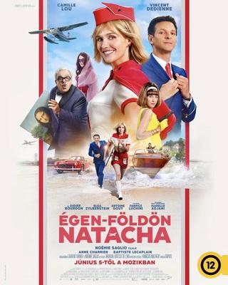 Natacha (presque) hôtesse de l'air - Hungary