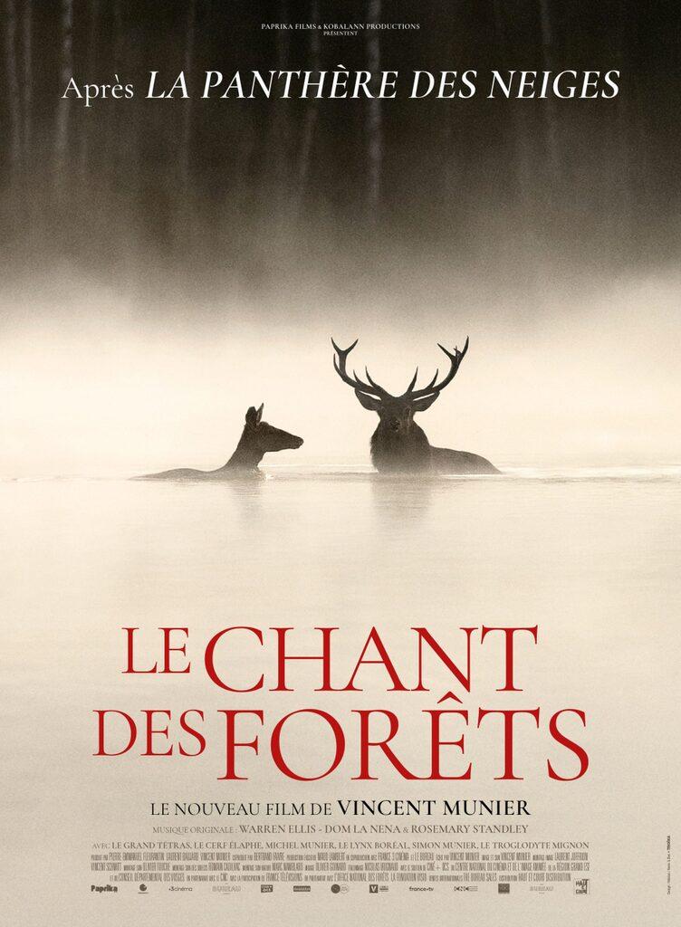 Le Chant des forêts Le Chant des forêts