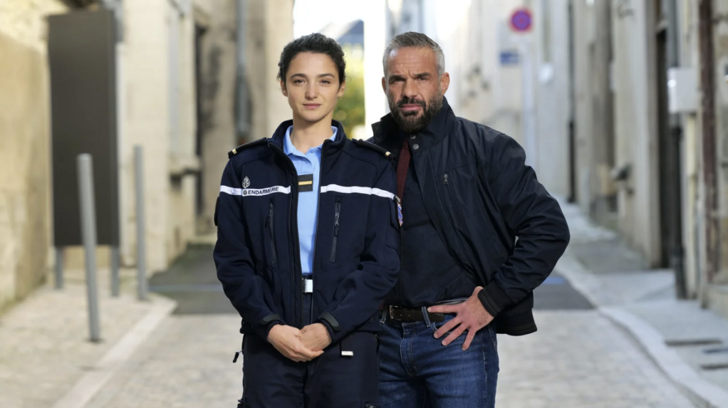 Murders in Amboise - © Monde & Média TV, France Télévisions, Be-Films, RTBF Murders in Amboise - © Monde & Média TV, France Télévisions, Be-Films, RTBF