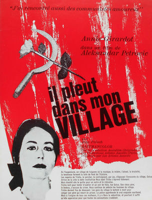 It Rains in My Village It Rains in My Village