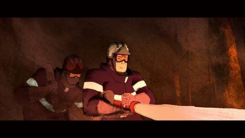 Krok International Animated Film Festival - 2016 Krok International Animated Film Festival - 2016