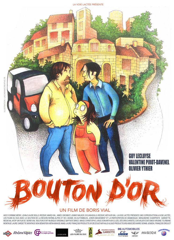 Bouton d'or Bouton d'or