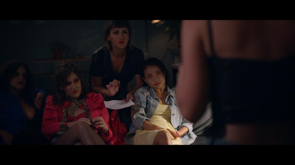 Standing Nude Standing Nude