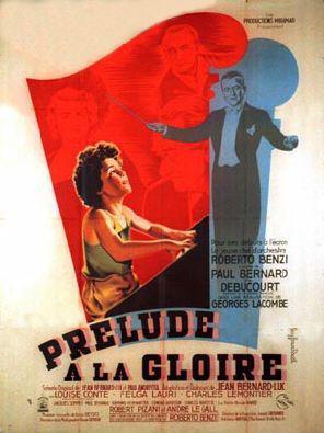 Prelude to Glory Prelude to Glory