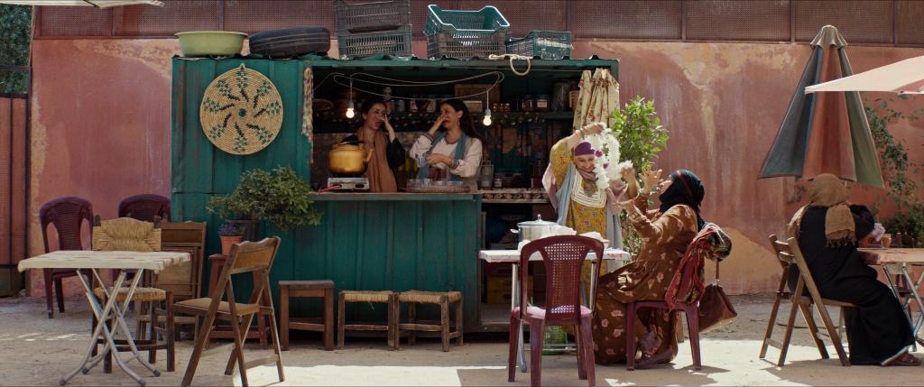 Les Femmes de la station - © Screen Project - Georges Films Les Femmes de la station - © Screen Project - Georges Films