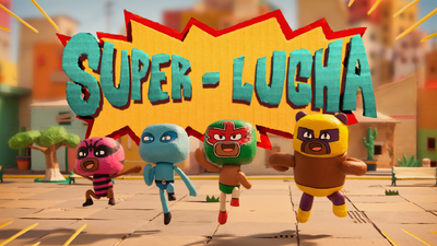 Super-Lucha