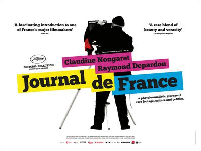 Journal de France - Poster - The United Kingdom Journal de France - Poster - The United Kingdom