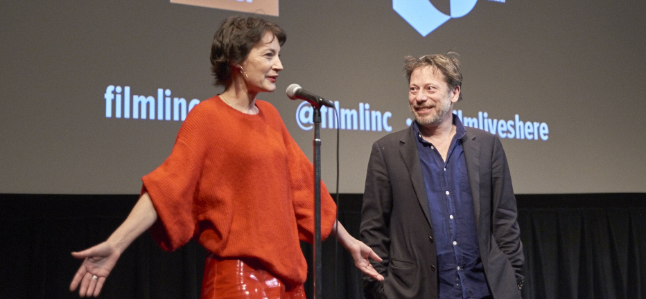 Succès historique pour l'édition 2018 des Rendez Vous with French Cinema in New York - © Jean-Baptiste Le Mercier/UniFrance Succès historique pour l'édition 2018 des Rendez Vous with French Cinema in New York - © Jean-Baptiste Le Mercier/UniFrance