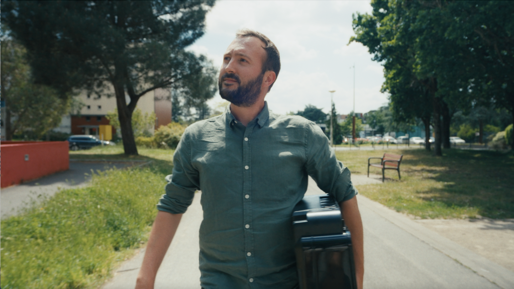 Adrien Bellay - &copy; Irr&eacute;v&eacute;rence Films