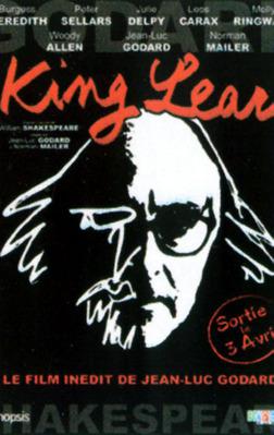 King Lear - Poster France King Lear - Poster France