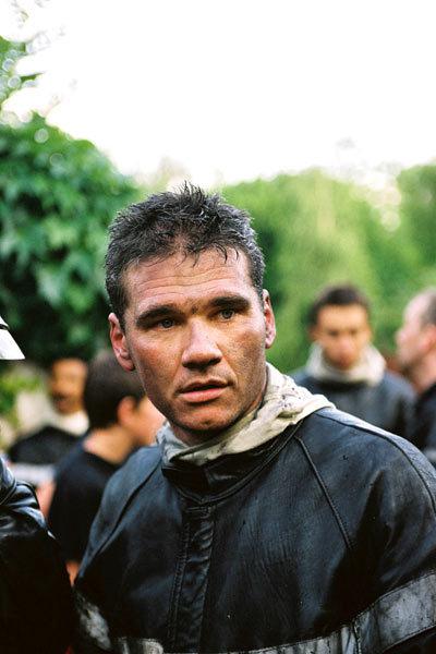 Dans un camion rouge Dans un camion rouge