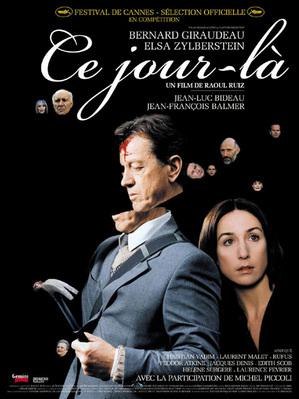 Ce jour-là - Poster France Ce jour-là - Poster France