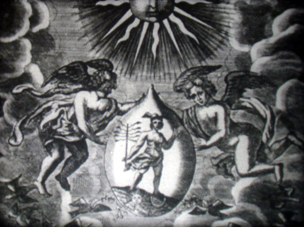 Encyclopédie filmée, lettre A n°3 : Azur, Alchimie, Absence Encyclopédie filmée, lettre A n°3 : Azur, Alchimie, Absence