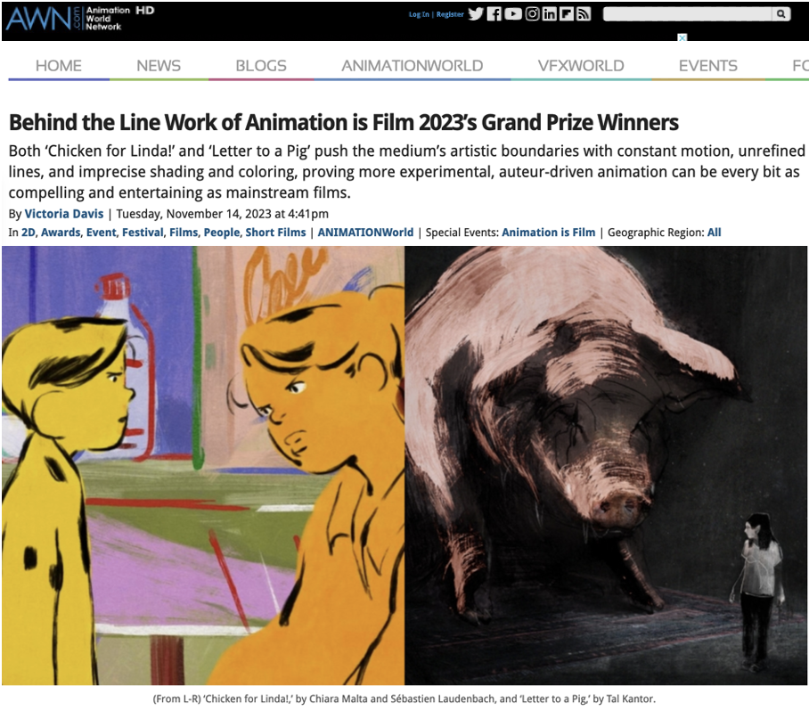 Revista de prensa internacional - Noviembre del 2023 Revista de prensa internacional - Noviembre del 2023