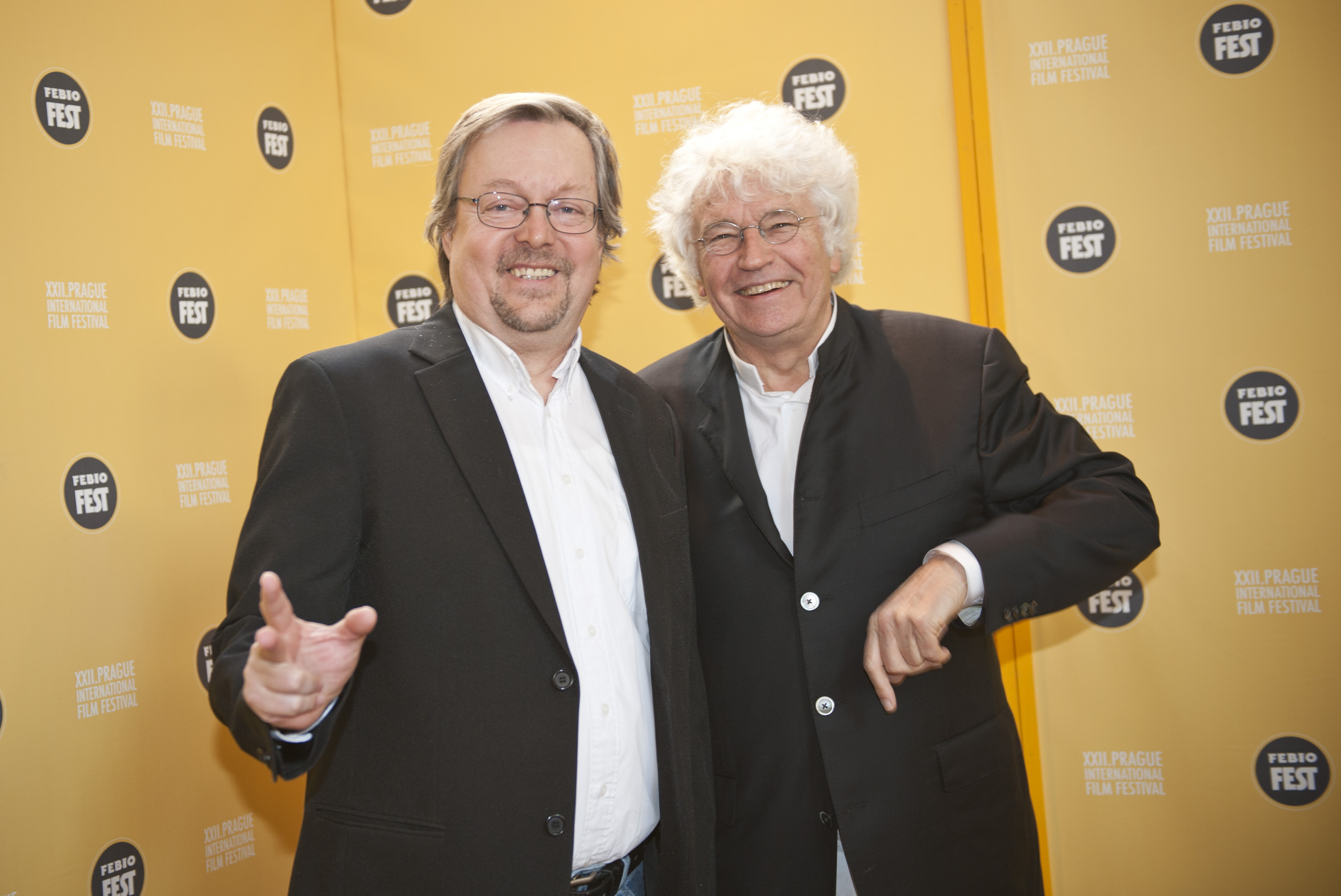 Jean-Jacques Annaud honored at the Prague Film Festival Jean-Jacques Annaud honored at the Prague Film Festival