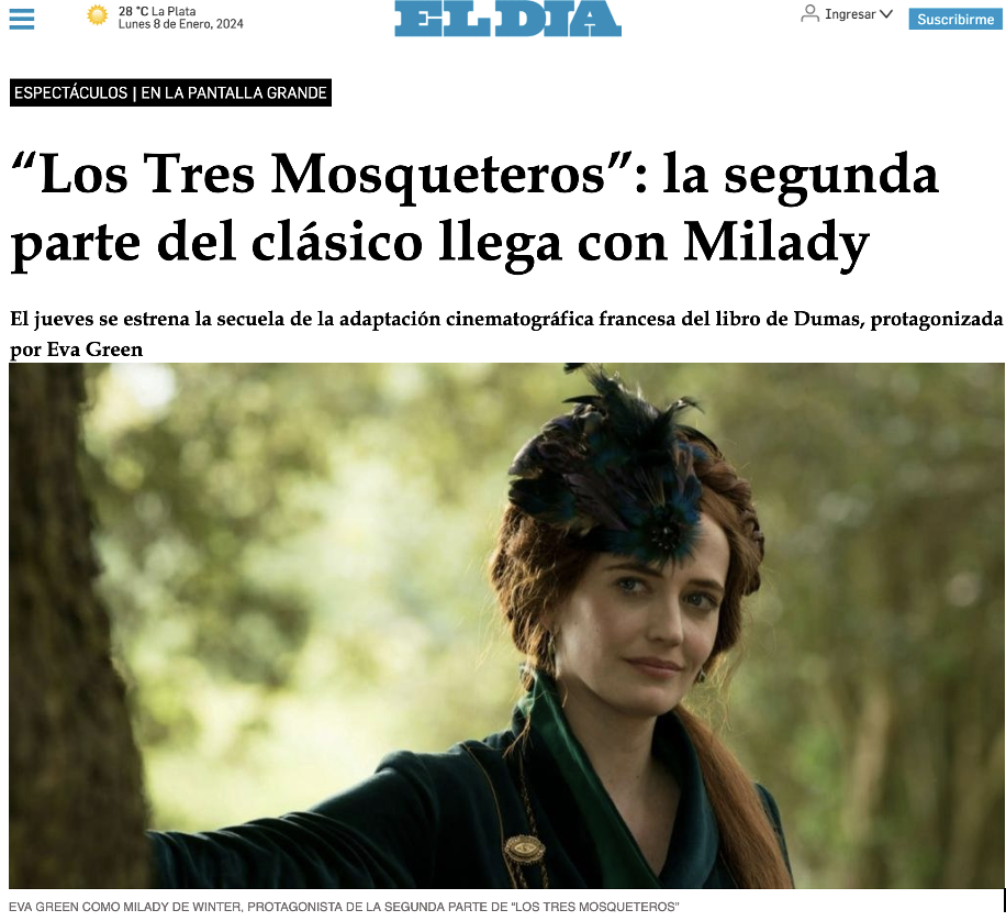 International press roundup: December 2023 International press roundup: December 2023