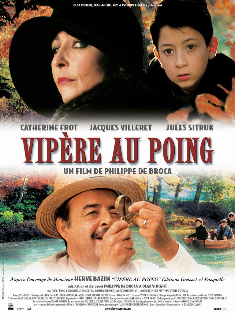Vipère au poing Vipère au poing