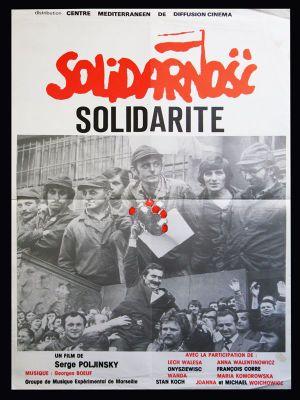 Solidarnosc - Solidarité Solidarnosc - Solidarité