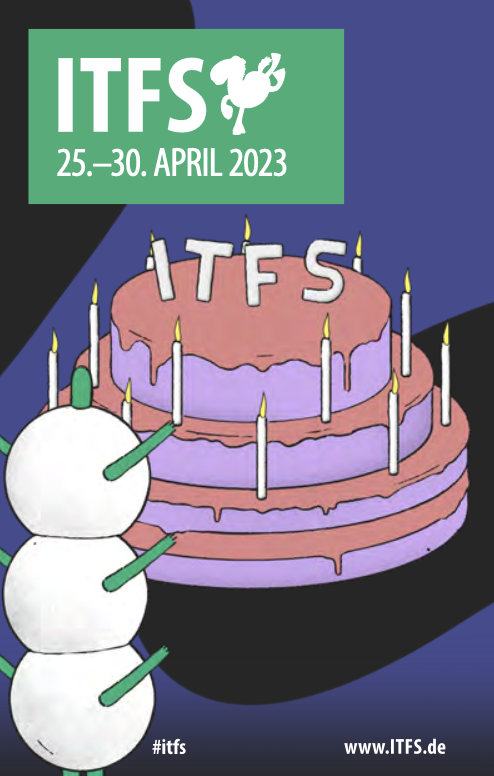 Festival international Trickfilm-Festival Stuttgart (ITFS) - 2023 Festival international Trickfilm-Festival Stuttgart (ITFS) - 2023