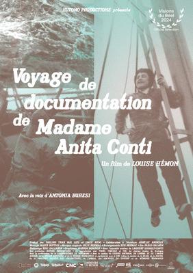 The Documentation Journey of Madame Anita Conti The Documentation Journey of Madame Anita Conti