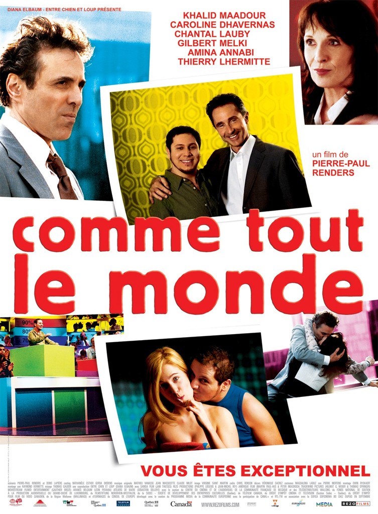Comme tout le monde / 仮題:みんなのように Comme tout le monde / 仮題:みんなのように