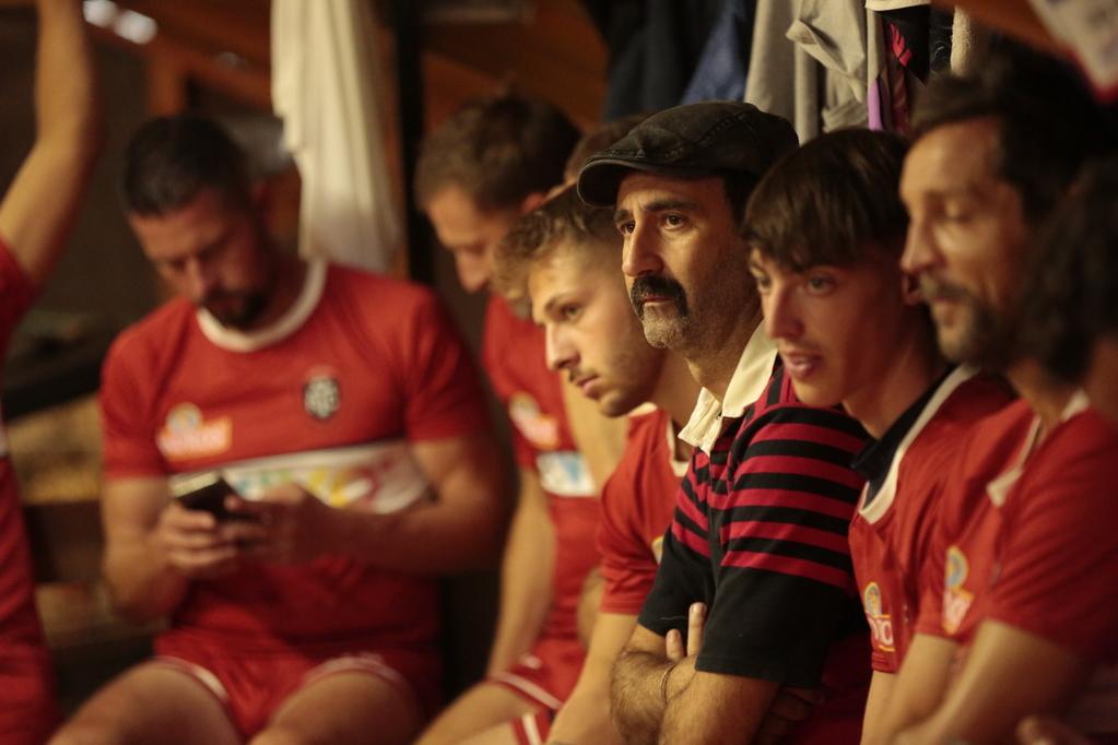 Philippe Guillard - &copy; Same Player-Montauk Films-StudioCanal-Apollo Films