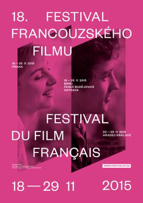 Festival de Cine Francés en la República Checa - 2015 Festival de Cine Francés en la República Checa - 2015