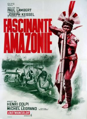 Fascinante Amazonie Fascinante Amazonie