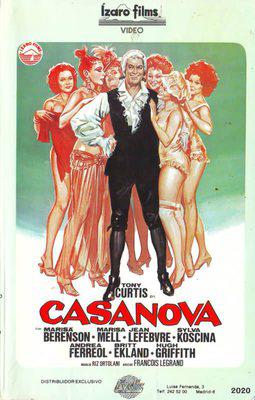 Treize femmes pour Casanova - Poster Espagne Treize femmes pour Casanova - Poster Espagne