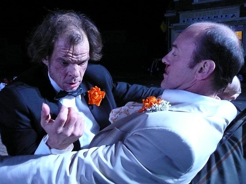 Festival Internacional de Cine de Porto (Fantasporto) - 2011