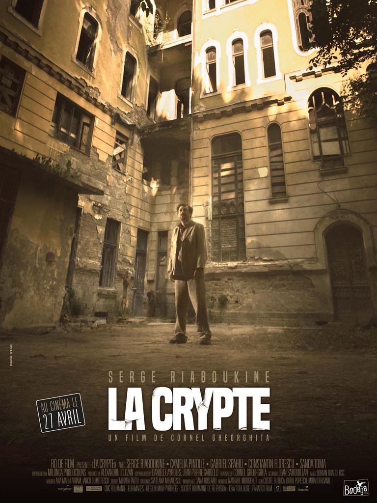 La Crypte La Crypte