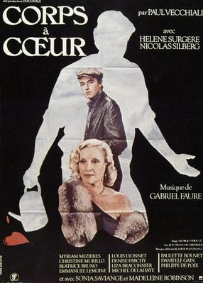 Corps à cœur Corps à cœur