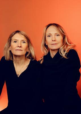 Delphine Coulin - Muriel et Delphine Coulin - © Marie Rouge / Unifrance