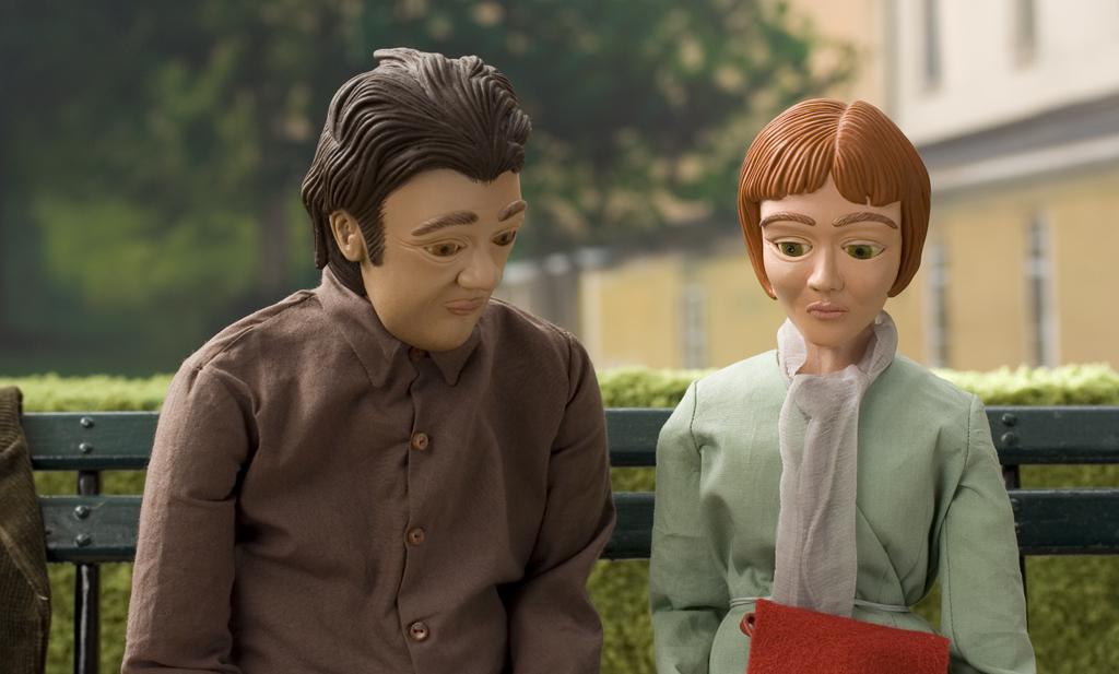 Sacramento - French Film Festival - 2008 Sacramento - French Film Festival - 2008