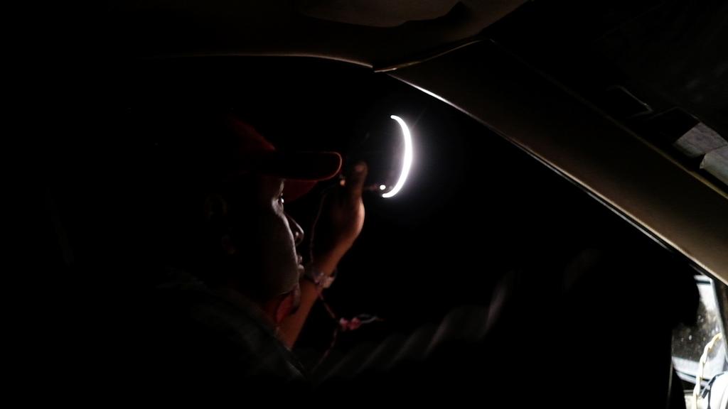 Desert Lights Desert Lights