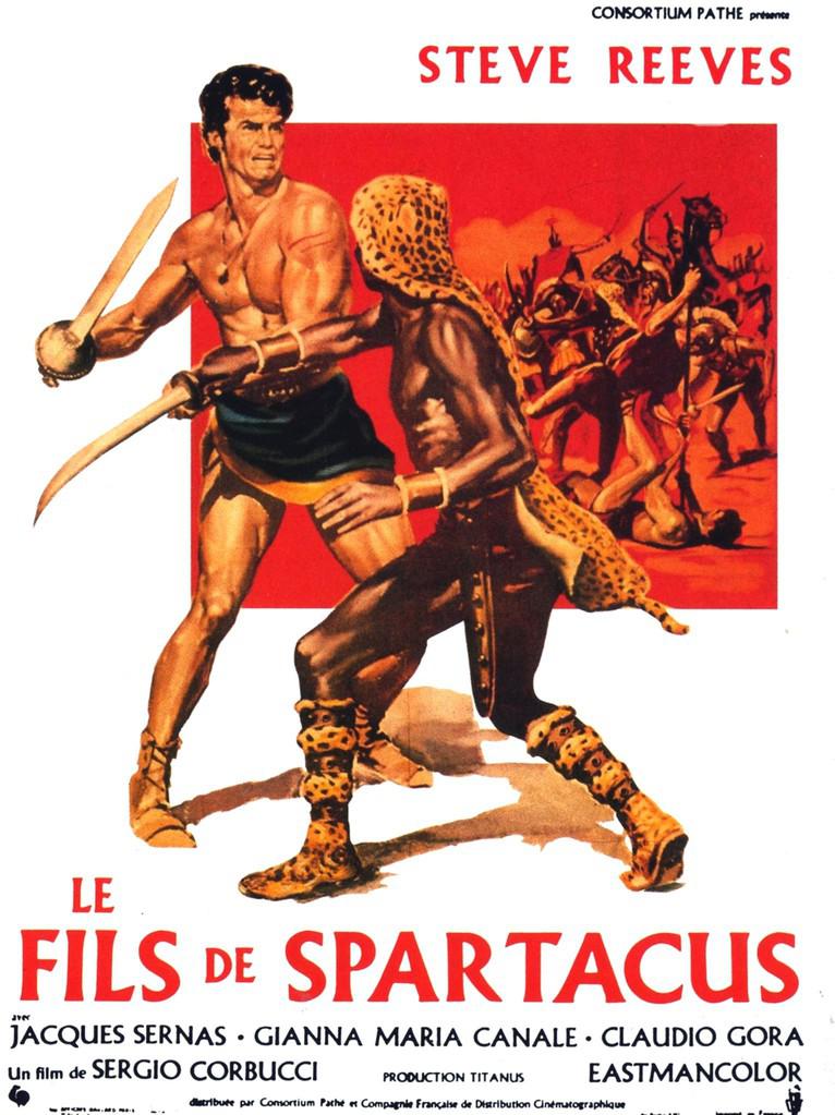 Le Fils de Spartacus