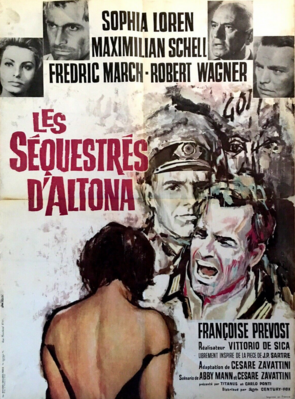 Les Séquestrés d'Altona Les Séquestrés d'Altona
