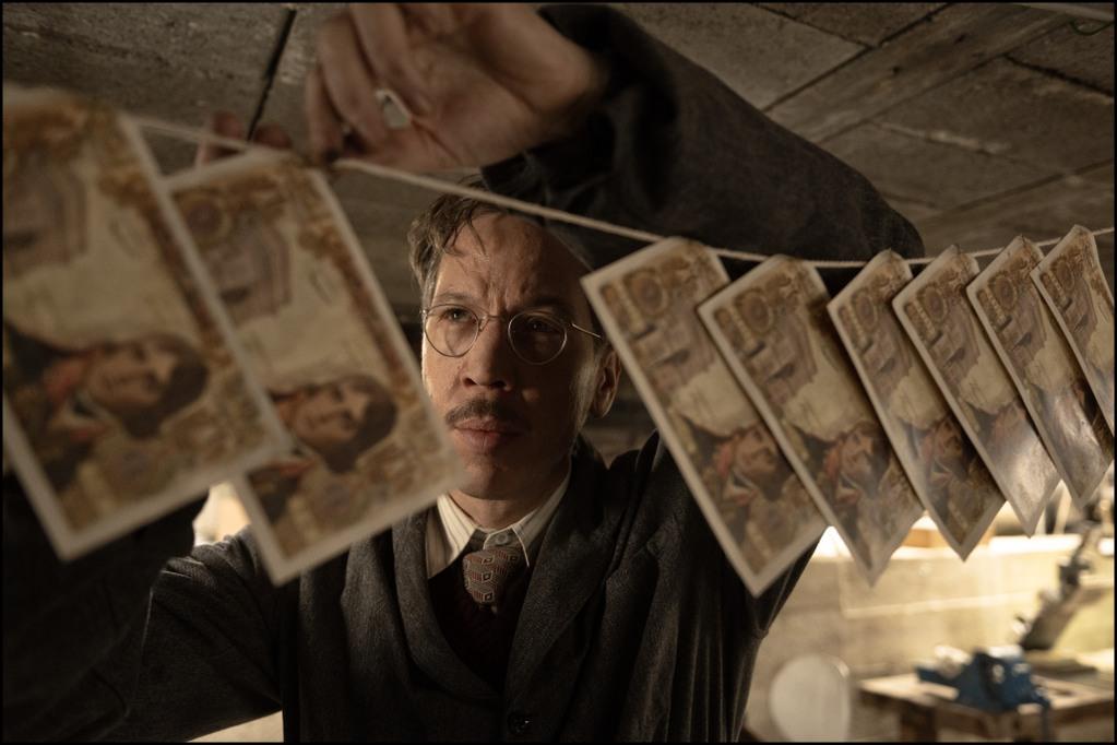 The Money Maker - © 2025 Guy Ferrandis - Le Bureau Films - Les Compagnons du Cinéma The Money Maker - © 2025 Guy Ferrandis - Le Bureau Films - Les Compagnons du Cinéma