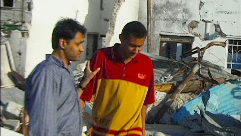 With Hasan in Gaza With Hasan in Gaza