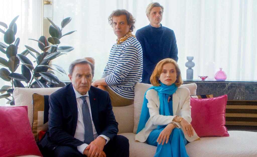 Isabelle Huppert