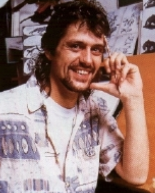 Dominique Monféry Dominique Monféry