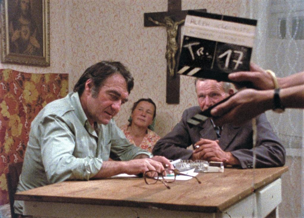 All I Had Was Nothingness - © Collection SHOAH de Claude Lanzmann All I Had Was Nothingness - © Collection SHOAH de Claude Lanzmann